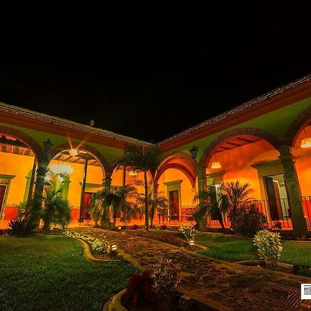 Hotel Mis Tres Sinaloas Luaran gambar