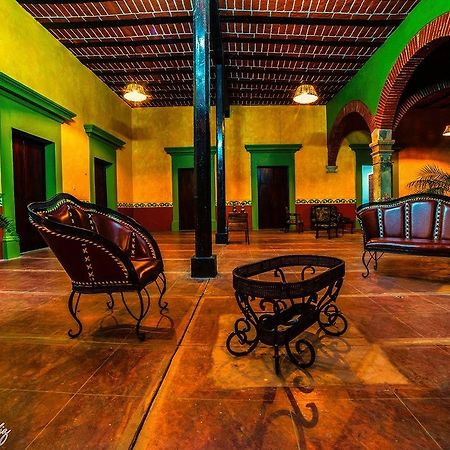 Hotel Mis Tres Sinaloas Luaran gambar