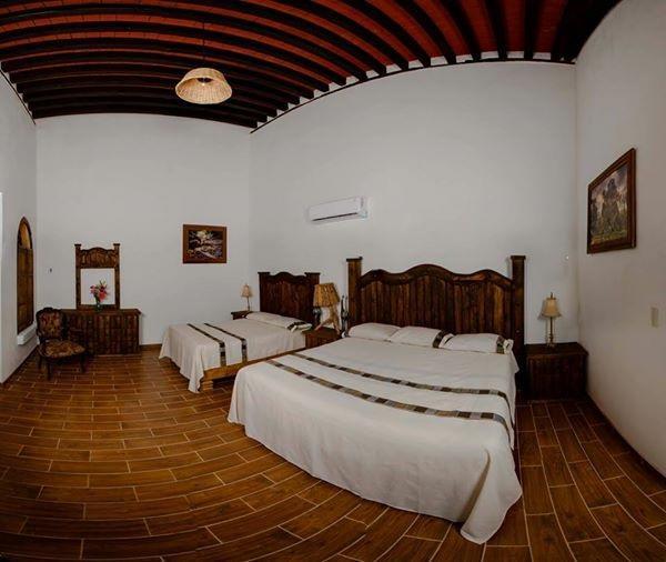 Hotel Mis Tres Sinaloas Luaran gambar