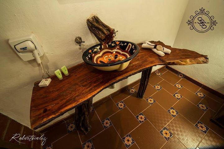 Hotel Mis Tres Sinaloas Luaran gambar