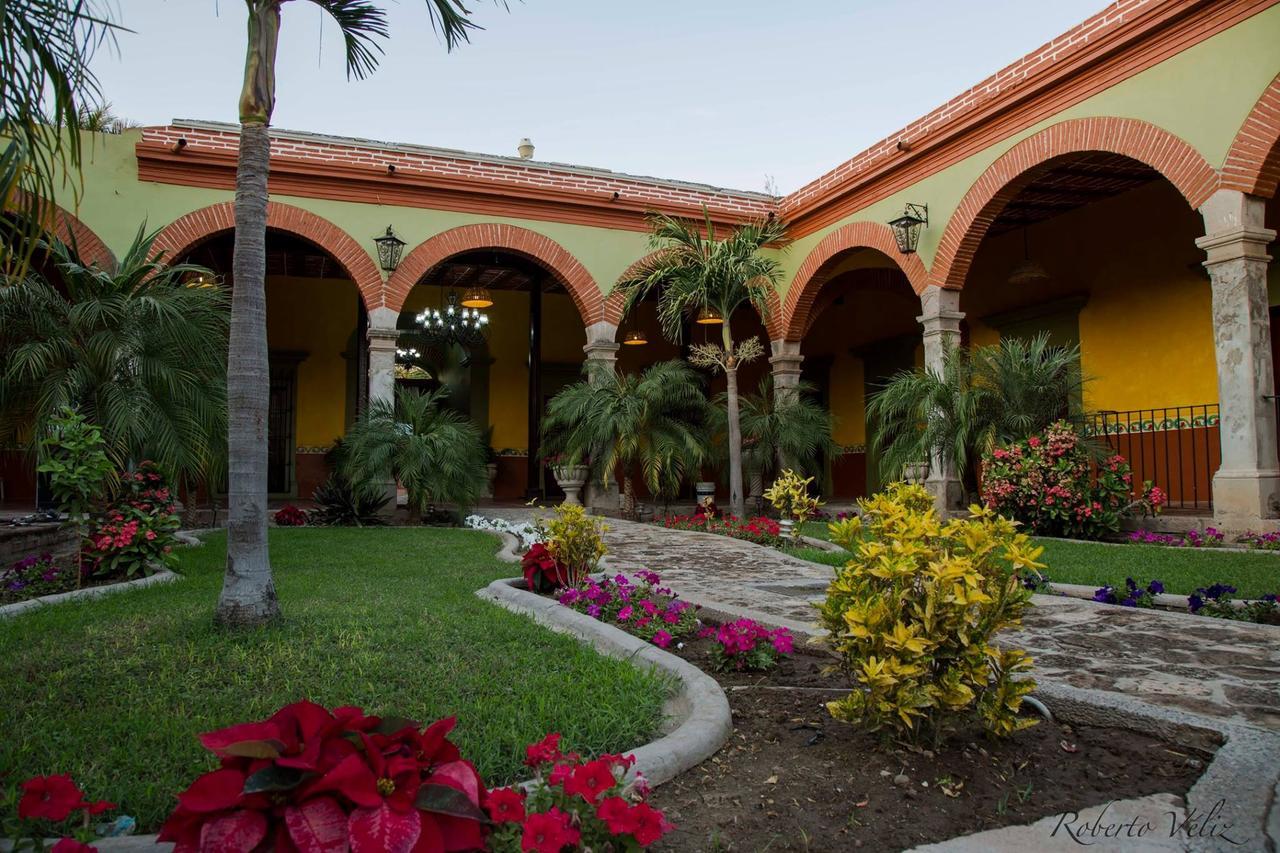 Hotel Mis Tres Sinaloas Luaran gambar
